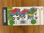 Kovap 0403 aanhanger 4wiel blauw (2)